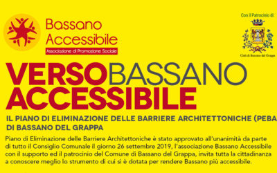 Verso Bassano Accessibile