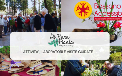 Rara Pianta 2023 – Evento di Natura e Inclusione a Bassano del Grappa